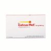 Galvus Met 50/1000mg Novartis