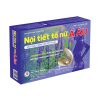 Nội Tiết Tố Nữ Á Âu 2 vỉ x 10 viên