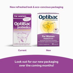 Optibac For Women Probiotics 30 viên