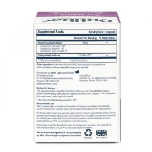 Optibac For Women Probiotics 30 viên