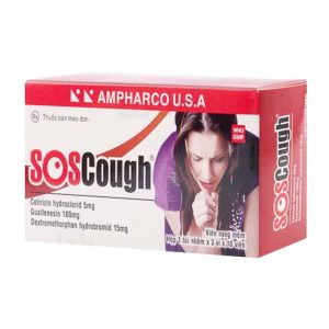 SOSCough Ampharco