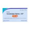 Thuốc giảm đau Sumatriptan 100mg