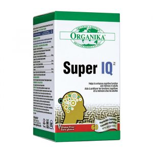 Super IQ Organika