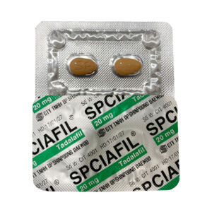SPCiafil 20mg