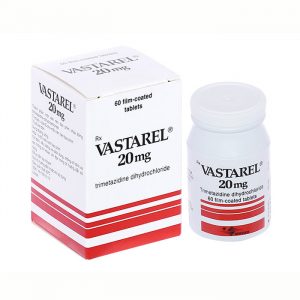 Vastarel 20mg