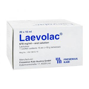 Laevolac