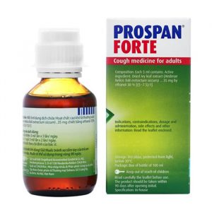 Siro ho Prospan Forte 100ml