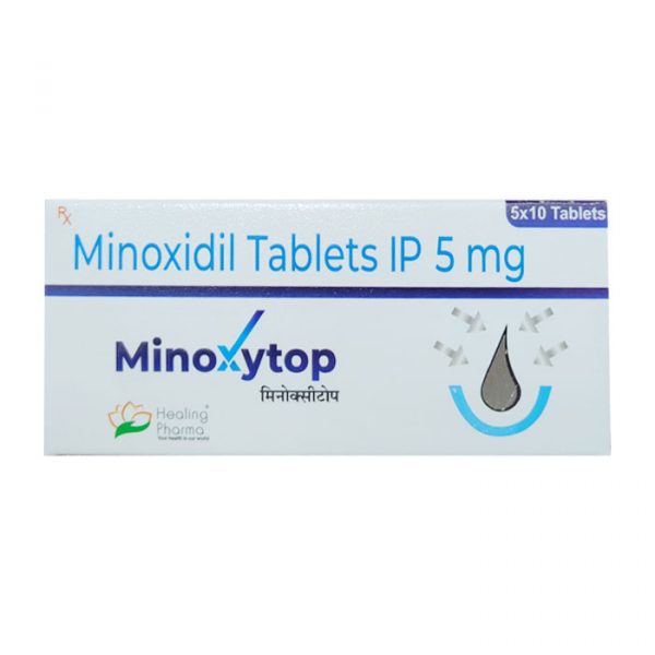 Minoxytop - Minoxidil 5mg