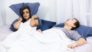 Ngủ ngáy: Nguyên nhân và cách điều trị