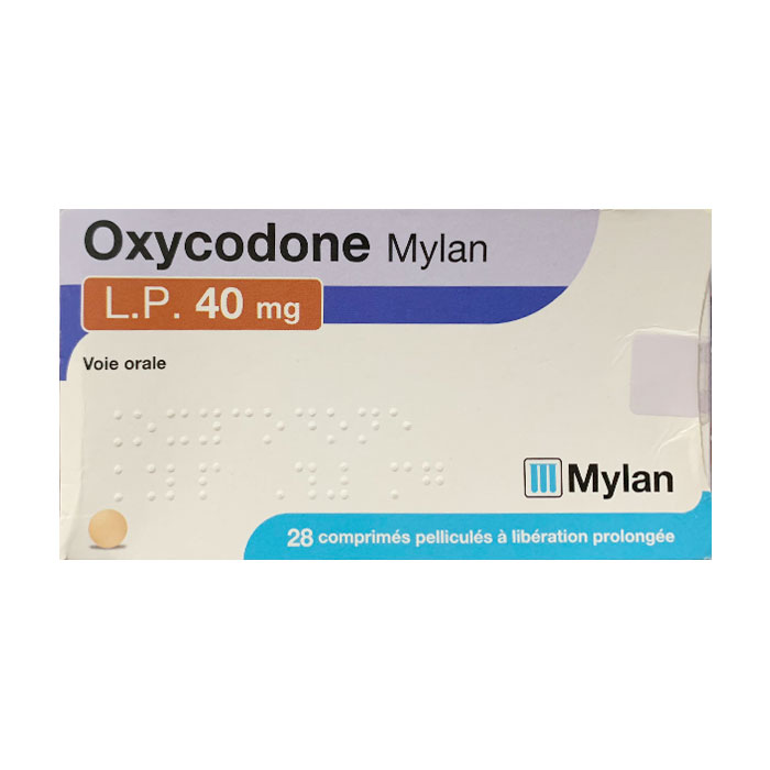 Tác dụng phụ của Oxycodone