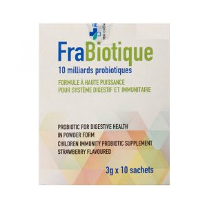 FraBiotique 10 gói - Men vi sinh