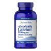 Absorbable Calcium Puritan’s Pride 1200mg 200 viên