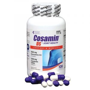 Cosamin DS For Joint Health - Viên uống bổ khớp 180 viên