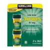 Aspirin 81mg Kirkland 2 chai x 365 viên