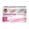 Doppelherz System Conceptive Women 30 gói – Tăng khả năng thụ thai