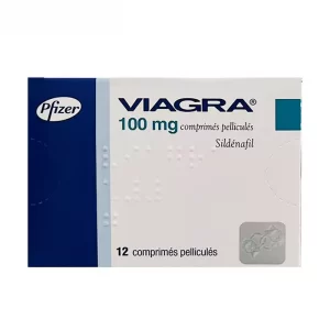 Viagra 100mg Pfizer 12 viên