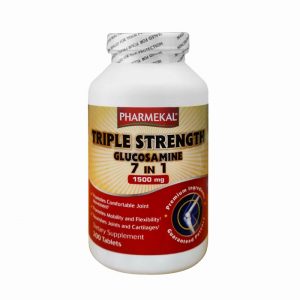 Pharmekal Triple Strength Glucosamine 7 in 1 1500mg 200 viên