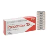 Procoralan 7.5mg 56 viên – Thuốc đau thắt ngực, suy tim
