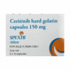 Spexib 150mg - Ceritinib hard gelatin 50 viên