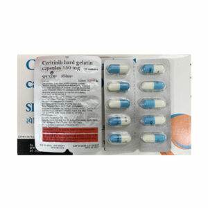 Spexib 150mg - Thuốc ung thư Ceritinib hard gelatin