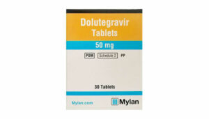 Thuốc Dolutegravir