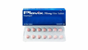 Thuốc Plavix 75mg có tác dụng gì?