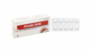 Công dụng thuốc Pharcavir