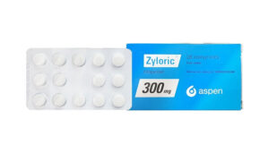 Công dụng của thuốc Zyloric