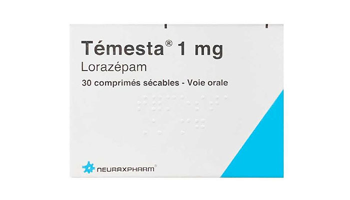 Công dụng thuốc Temesta 1mg