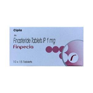 Finasteride 1mg - Finpecia Cipla 150 viên - Thuốc rụng tóc
