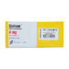 Sintrom 4 mg thuốc ngừa nghẽn mạch 20 viên