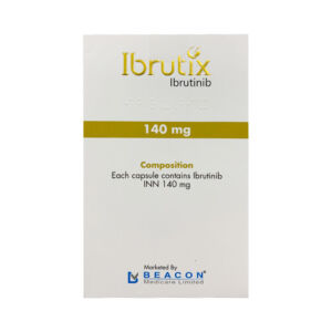 Ibrutix Ibrutinib 140mg 120 viên