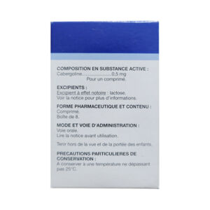 dostinex 05 mg 8 vien phap 2