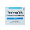 Teokap SR 200mg Nobel 30 viên