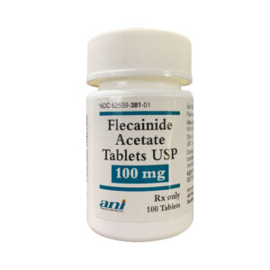 Flecainide 100 mg