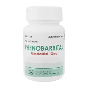 Phenobarbital 100mg