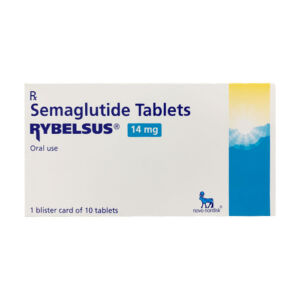 Rybelsus 14mg điều trị tiểu đường 10 viên