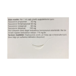 Sustanon 250 mg/ml