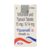 Tipanat 15 Natco – Thuốc điều trị ung thư dạ dày và đại trực tràng 20 viên