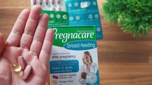 cach-uong-pregnacare-sau-sinh