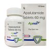ApNat Apalutamide 60mg