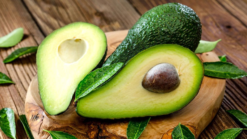 Mặt nạ tóc từ quả bơ