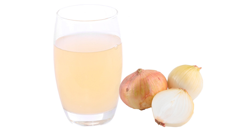 Nước ép hành tây