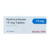 Hydrocortisone 10mg Tablets Resolution
