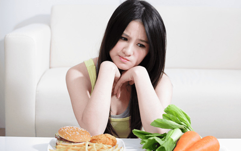 Thiếu dinh dưỡng