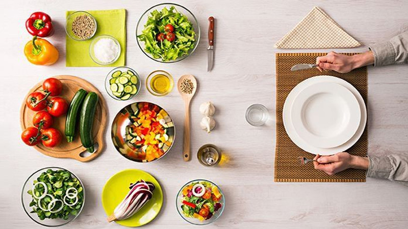 Chế độ dinh dưỡng thiếu cân bằng