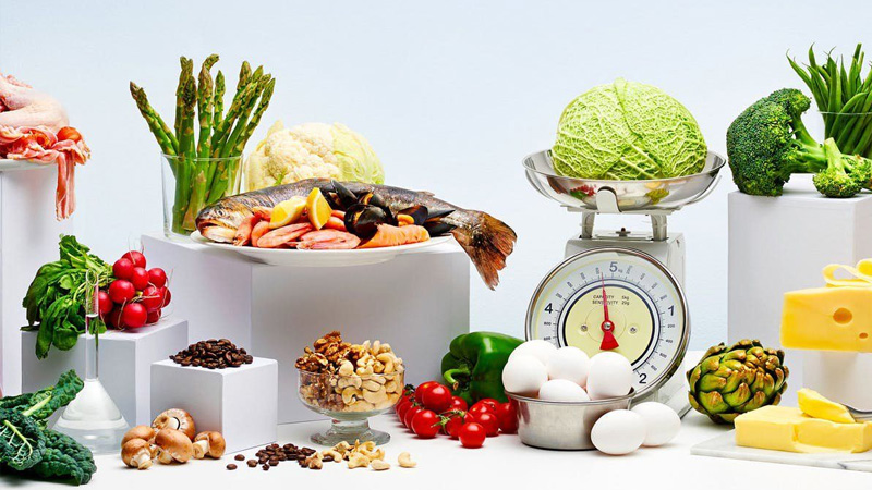 Điều chỉnh chế độ dinh dưỡng hợp lý