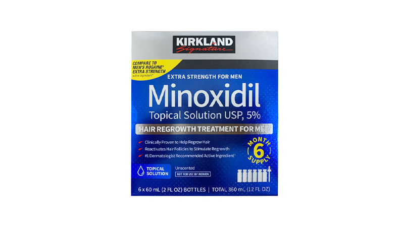 Kirkland Minoxidil 5%