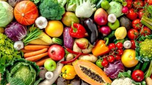 thực phẩm tăng đề kháng cho bé