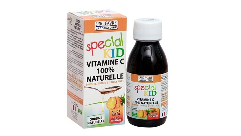 Vitamin C 100% Natural Special Kid